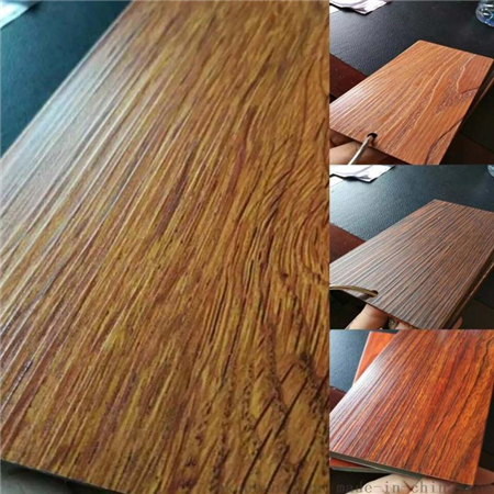 贵州工程木纹铝单板